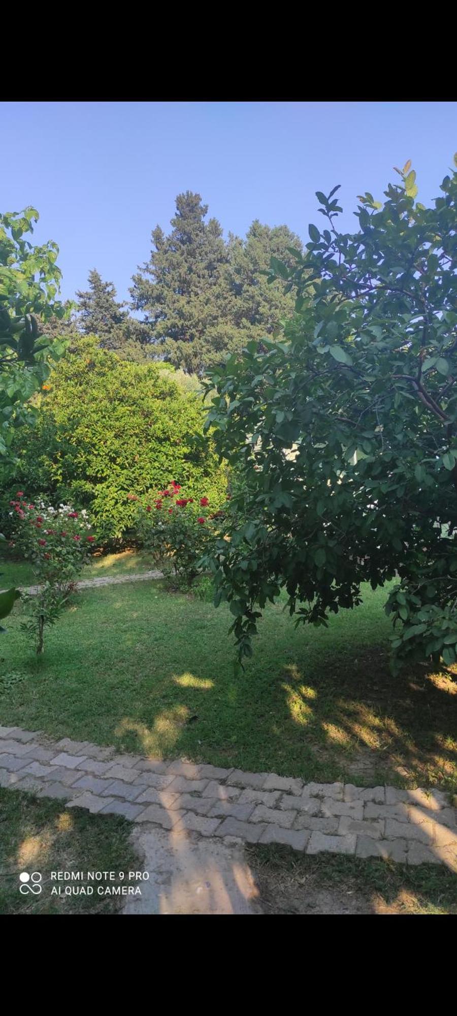 Sakli Bahce Pension Çıralı Eksteriør billede